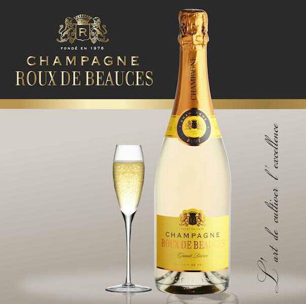 Champagne Roux de Beauces